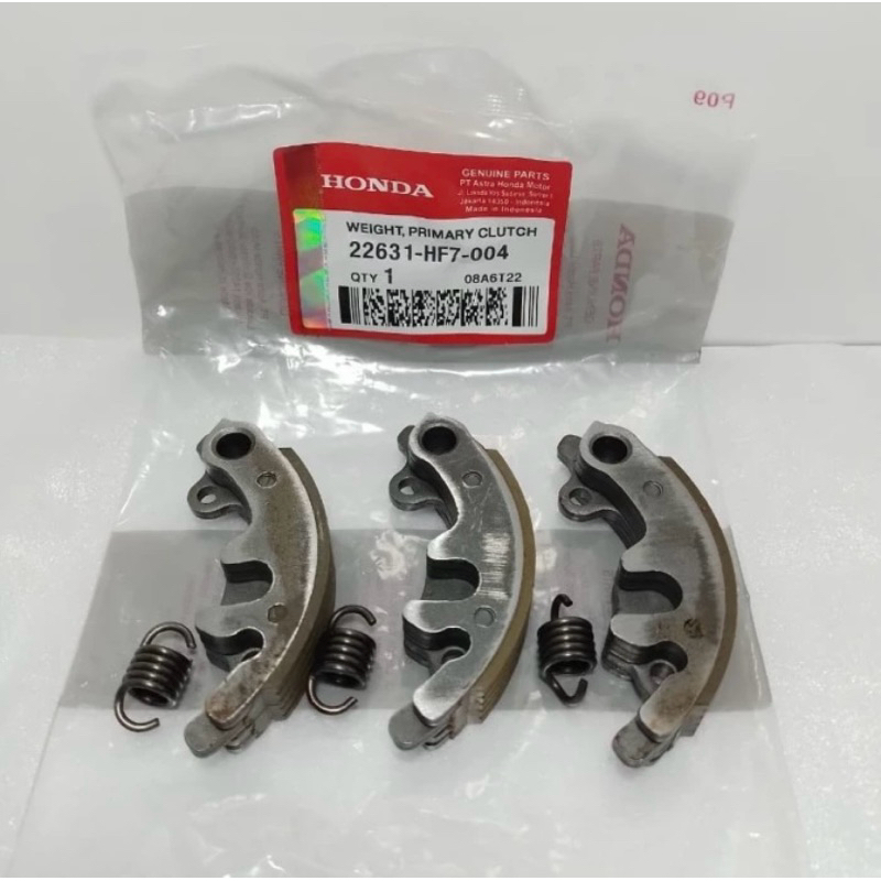 Đĩa ly hợp đôi Honda Astrea Grand Prima Supra X Lama GN5 HF7