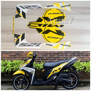 Hình Dán Dải mio m3 2015