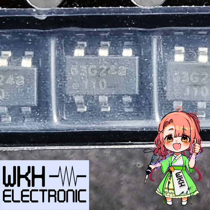 OB2263MP OB2263 2263 SOT23 Bộ điều khiển PWM 6 chế độ IC SMD