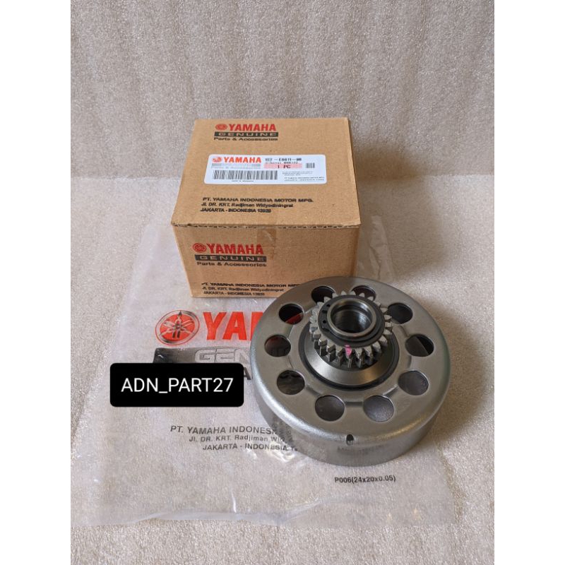 Bát Đôi (1s7-24t) jupiter mx Cũ 135 / jupiter mx new 135