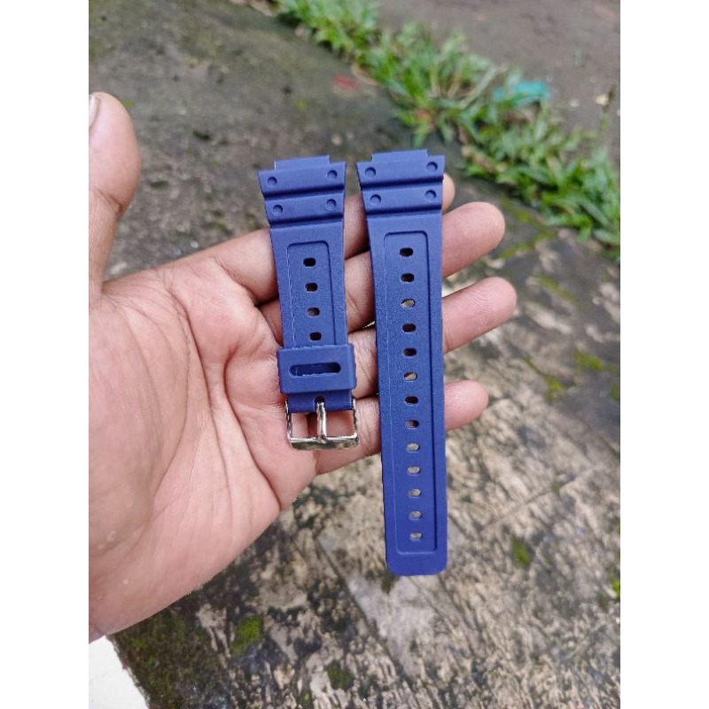 Dây đeo đồng hồ Casio G-Shock DW-5600 DW5600 DW 5600 Blue