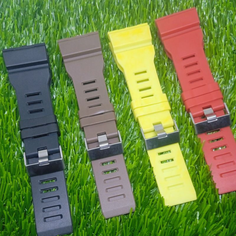 Dây đeo đồng hồ Casio G-Shock GBA 800 GBA-800