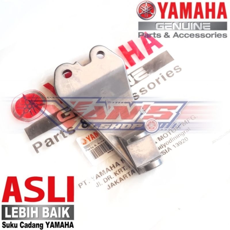 Chân Đế 5 Phía Sau Bước Chân Đế PHẢI Mới Nmax 155 Kết Nối 2020-2024, Mới Nmax 155 Neo Và Mới Nmax 15