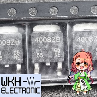Linh kiện điện tử ecu 4008zb gn4008zb to-252 gn4008zb4 igbt ecu 400v 8a