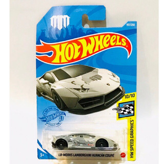 Hot wheels Xe Hơi lamborghini huracan coupe Chất Lượng Cao