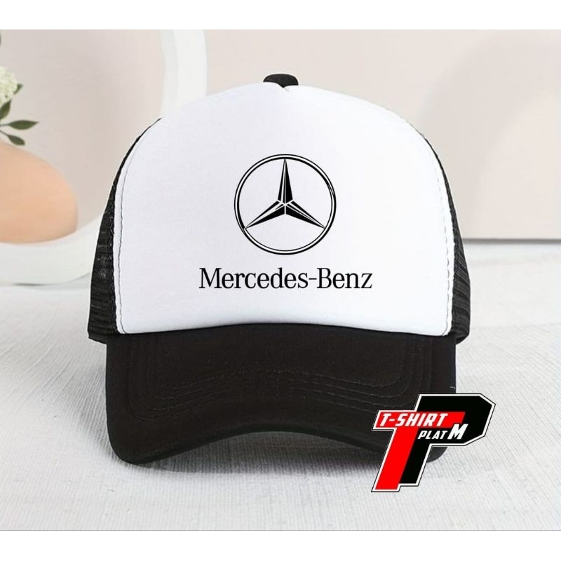 Mũ bóng chày Topi Mercedes-Benz Bisbol mũ