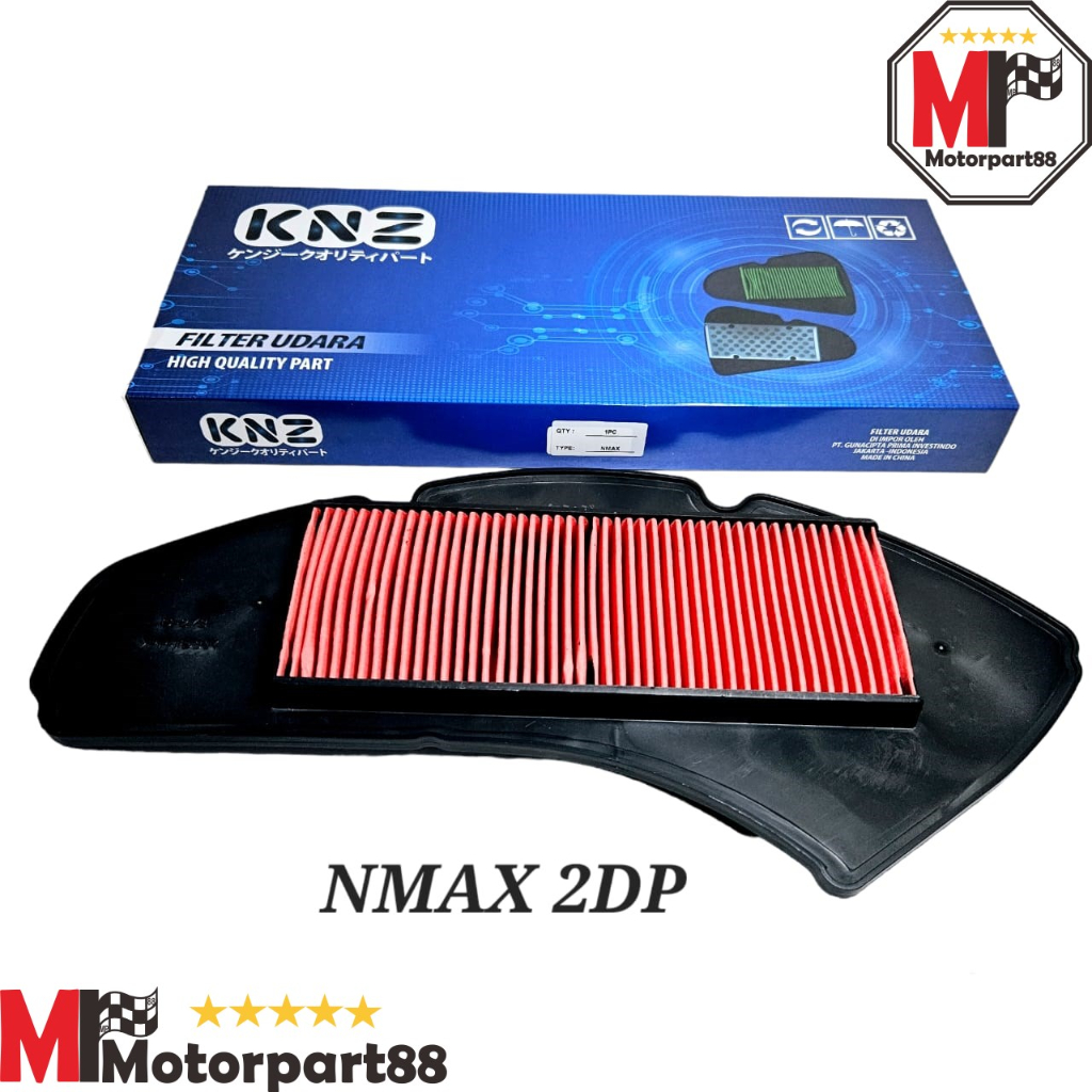 LỌC KHÍ NMAX 2DP N MAX KNZ