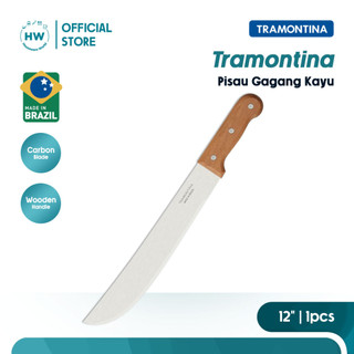 Dao cán gỗ tramontina 12 inch 26620 / 012-1 cái