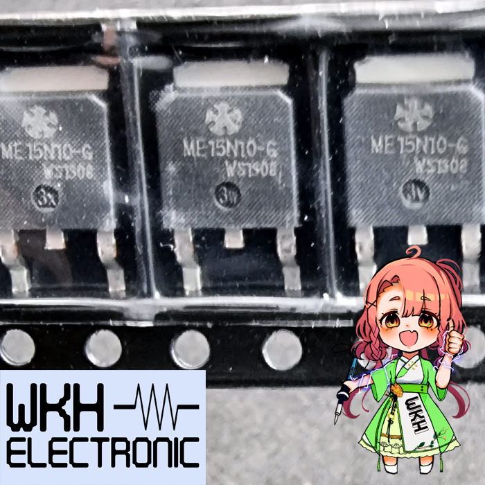 ME15N10-G ME 15N10- G 15N10 ME15N10 G 100V 15A N Ch TO252