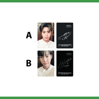 Thẻ Ảnh jaehyun doyoung kihno neo zone (jaehyun Ngày Thứ Sáu)