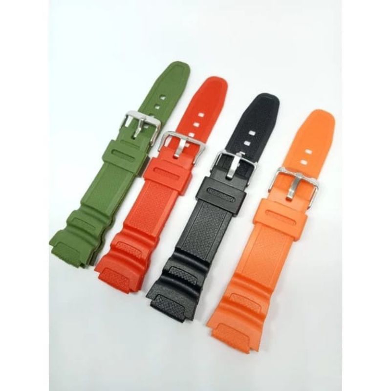Dây đeo đồng hồ Sanda 6004 Sanda 6004 Dây đeo Sanda 6004 Đen