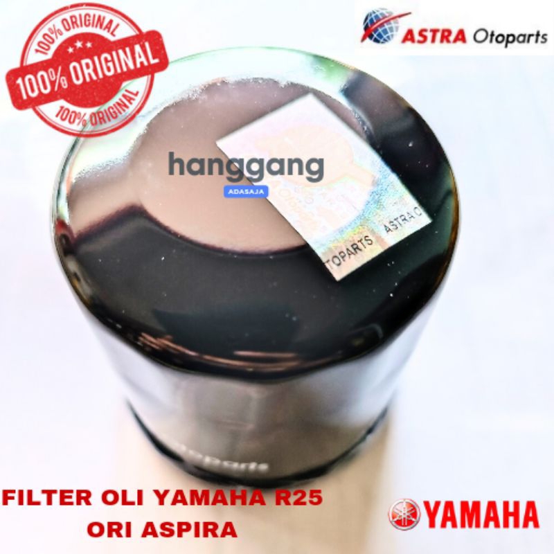 Lọc Dầu Cho Xe Máy ASPIRA Chính Hãng YAMAHA R25