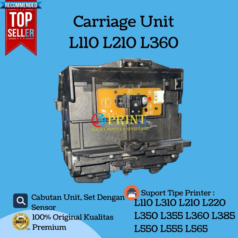 Đơn vị vận chuyển EPSON L300 / L310 / L350 / L355 / L360 / L365 / L455