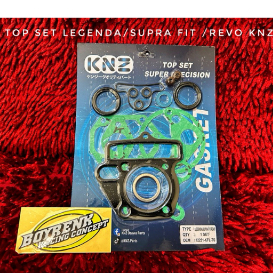 KNZ GASKET TOP SET LEGEND SUPRA FIT NEW REVO OLD SUPRA FIT KFL-BOYRENK RACING CONCEPT