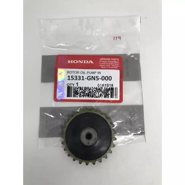 Honda Grand Supra X Fit New Old Revo 100 Astrea Win Prima Legenda Bơm Dầu (GN5 / 035)
