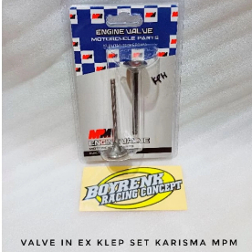 BỘ VAN TRONG EX KARISMA SUPRA 125 KPH MPM-BOYRENK