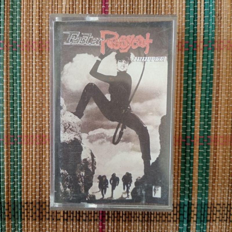 Faster pussycat - Băng cassette cassette Băng cassette Hấp Dẫn "