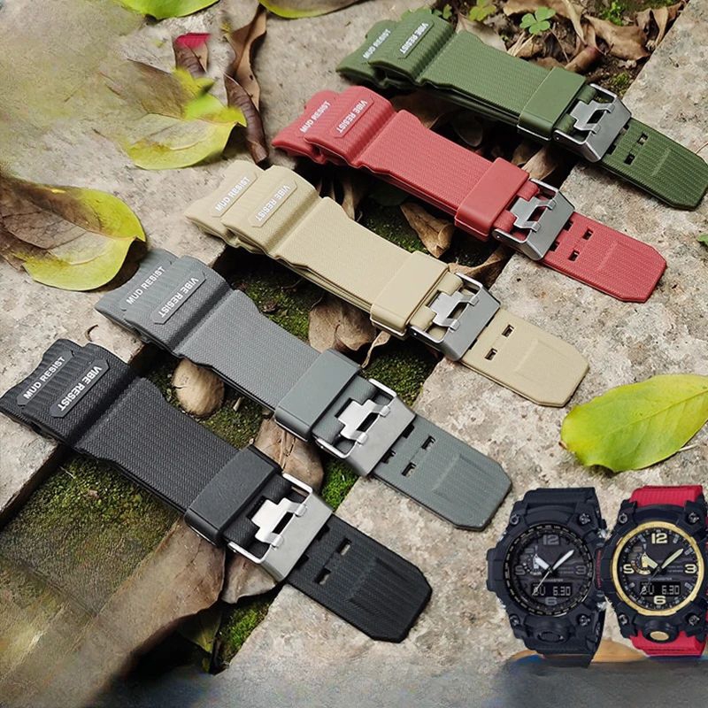 Dây đeo đồng hồ chất lượng cao G-Shock GWG1000 GWG-1000