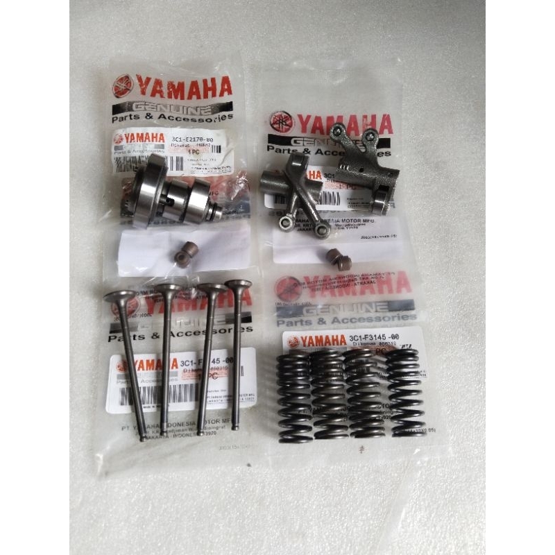 YAMAHA VIXION OLD / MỚI JUPITER MX OLD / MỚI GÓI KÍCH THƯỚC YGP CHÍNH HÃNG 3C1