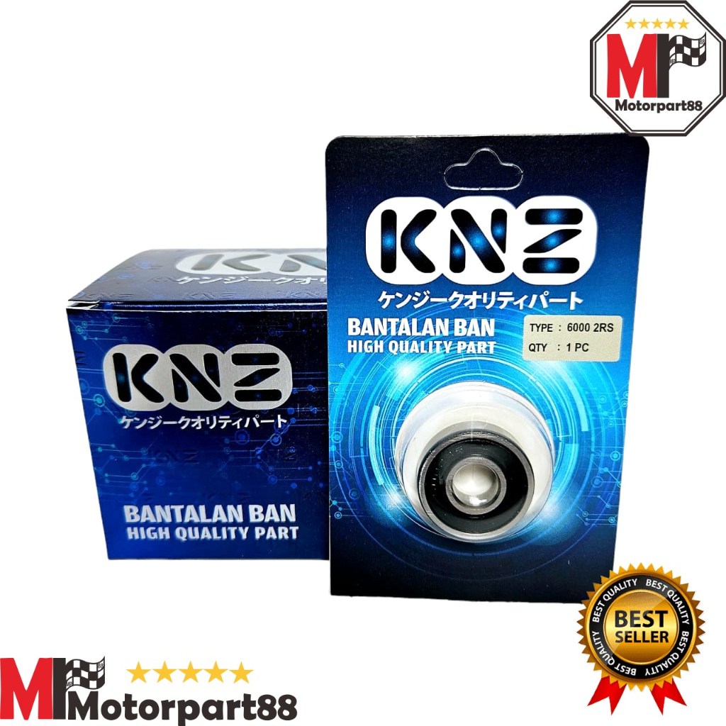 VÒNG BI BÁO CHÍ KNZ 6000 2RS