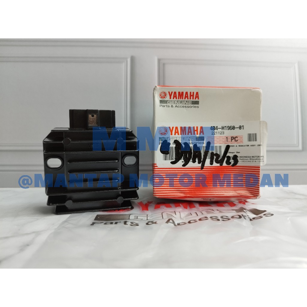 Bộ điều chỉnh Kiprok Kyprock Cas Yamaha Nmax N Max 4B4-H1960-01 Yamaha chính hãng