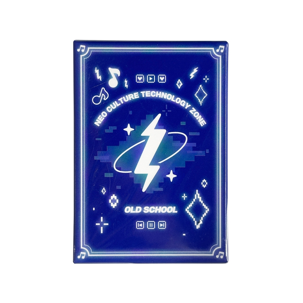 NCT - Thẻ giảm giá NCT Zone Old School Ver