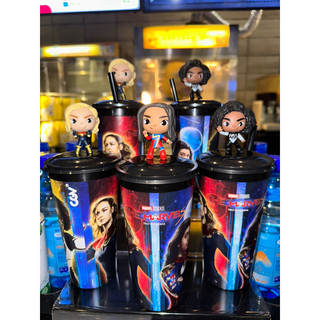 Nhân Vật marvel tumbler Phiên Bản Giới Hạn