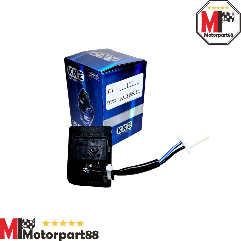 GIỮ CÔNG TẮC TAY PHẢI RH MX KING JUPITER MX KING KNZ