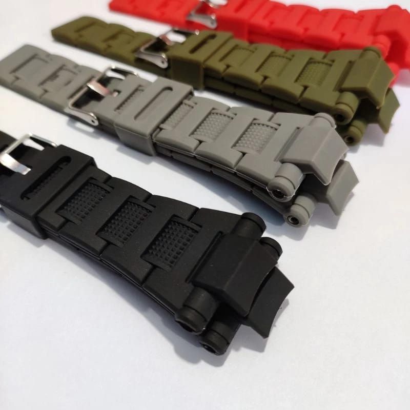 Dây đeo đồng hồ Casio G-Shock GST-8600 GST8600 GST 8600 màu đen