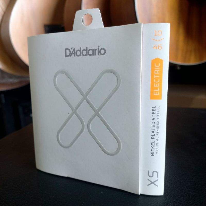 DÂY GUITAR ĐIỆN DADDARIO XS D ADDARIO