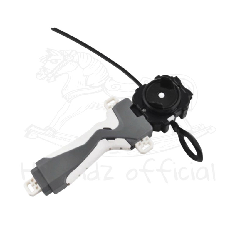 Beyblade Burst Flame Spinning Top Launcher Grip - Tay cầm phóng Beyblade Burst