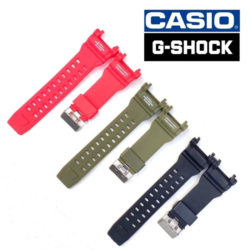 Dây đeo đồng hồ G-Shock GPW 2000 GPW-2000 Dây đeo DG-2120T