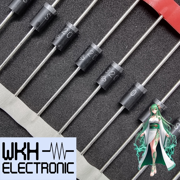 SB3200 3A 200V Schottky Barrier Chỉnh Lưu Diode SB 3200 SR 3200 SR3200