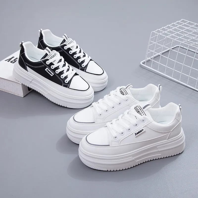 Giày thể thao DHEA, Giày nữ thông thường hợp thời trang, Ootd & Hangout