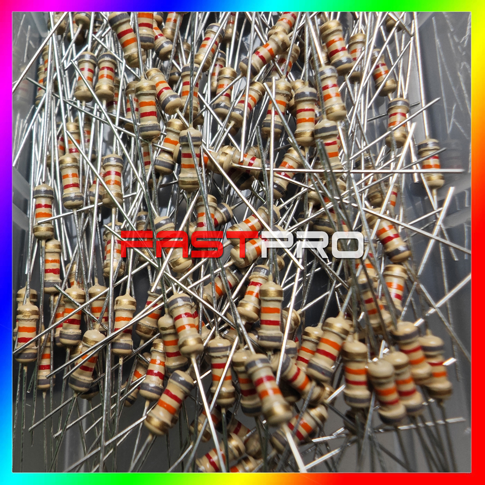 1 Chiếc Điện Trở 1 / 4w 5% 82k