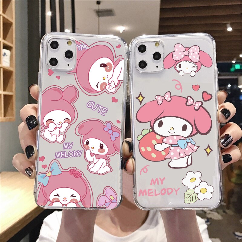 Ốp lưng MY MEL * DY XIAOMI POCO F3 M3 M4 F4 GT X4 C40 PRO MI12 PRO Mi Max 1 2 3 Mi Mix 1 2S Mi Note 
