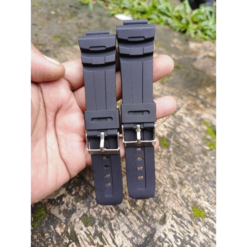Dây đeo đồng hồ Casio G-Shock G7710 Casio G-Shock G-7710 Đen