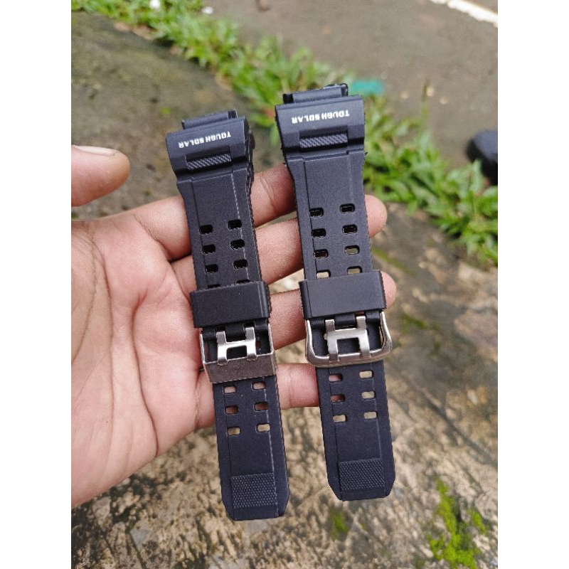 Dây đeo đồng hồ màu đen Casio G-Shock G9300 G-9300 G9300