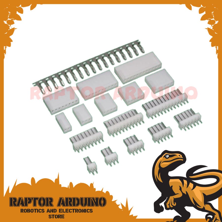 1 Bộ Molex KF2510 3P 3 Pin 3Pin 2.54mm Đầu Cuối Đầu Nối Nhà Trắng