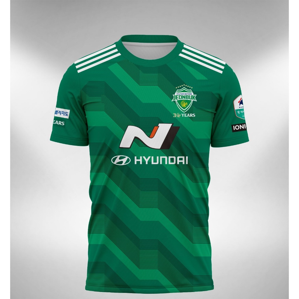 Áo đấu Away HYUNDAI Jeonbuk 2024