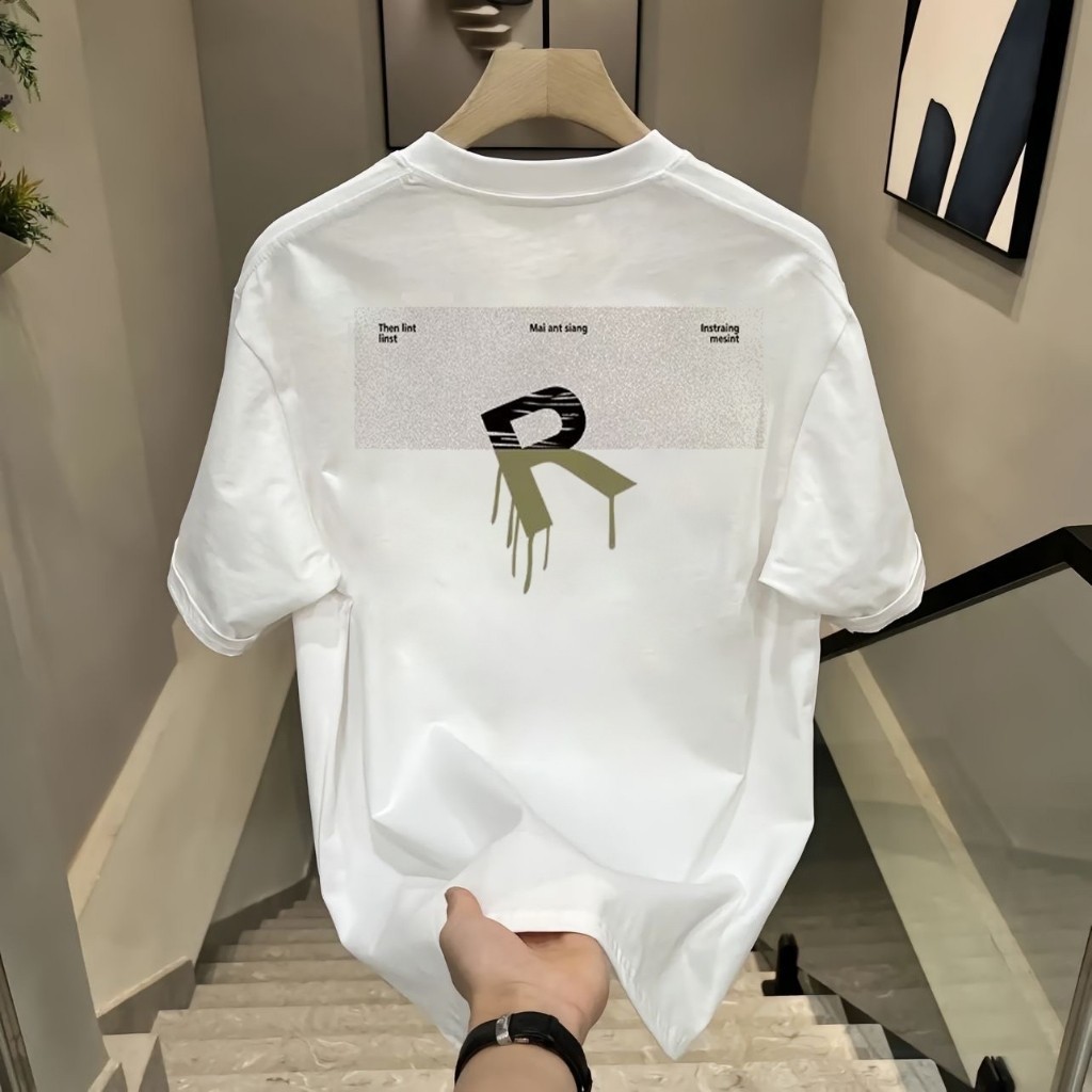 Áo thun nam originalOfficial distro áo áo thun nam nữ Áo Thun Unisex bé trai bé gái Ban Đầu Distro 1
