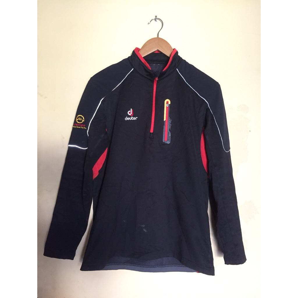 Áo thun Baselayer Deuter Midlayer