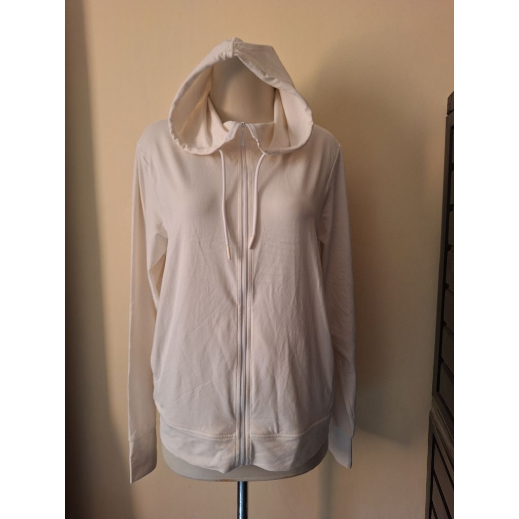 Áo khoác UNIQLO AIRism Hoodie nữ size L