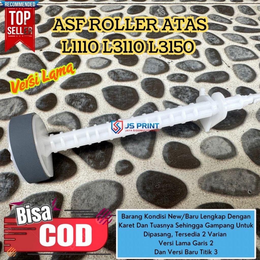 Máy in con lăn bán tải trên ASF L1110 L1210 L1250 L1256 L3100 L3101 L3110 L3210 L3116 L3150 L3156 L3