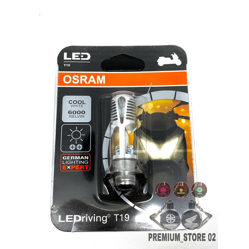 Vịt tự động Osram Led T19 H6