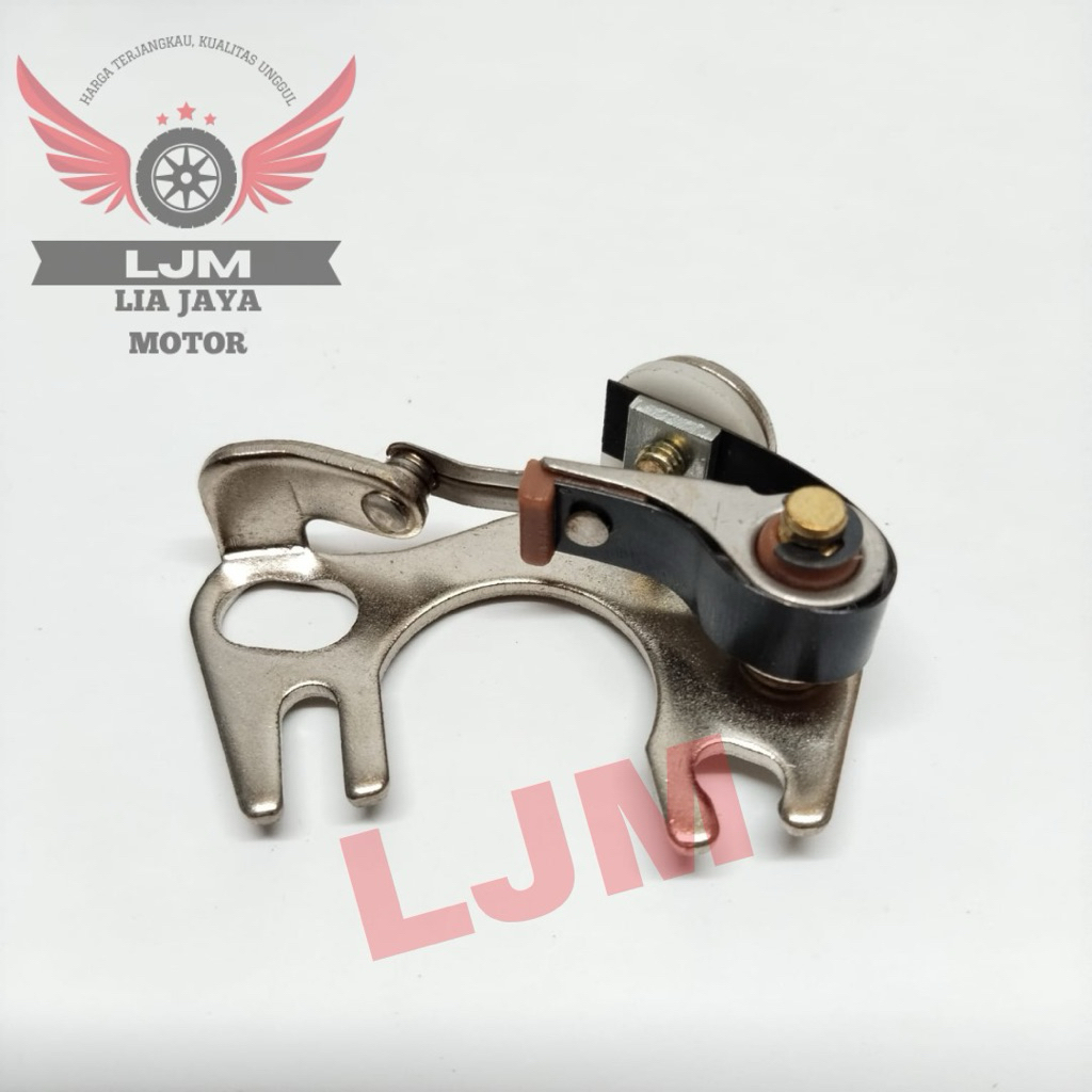 Xăng Platina Delco Mitsubishi L300