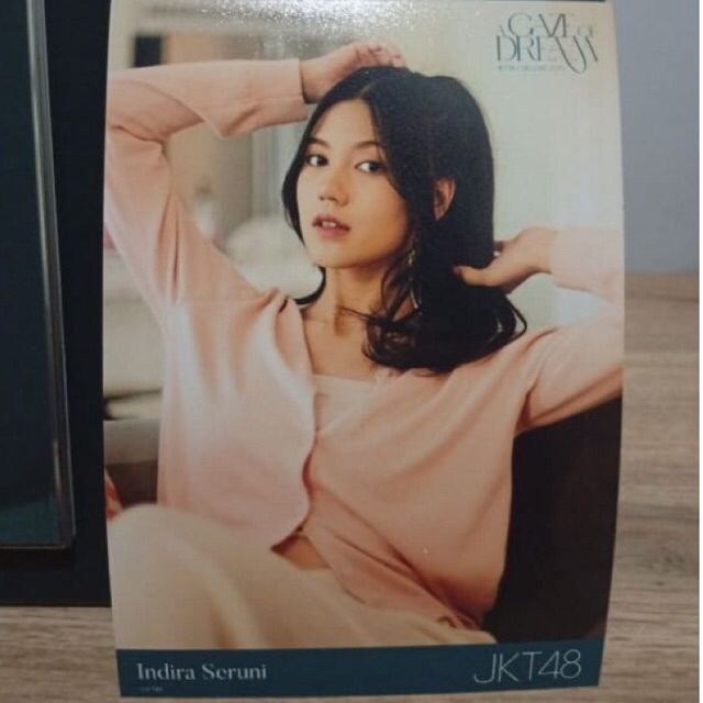 Photopack PP JKT48 Lịch Indira 2025 ofc