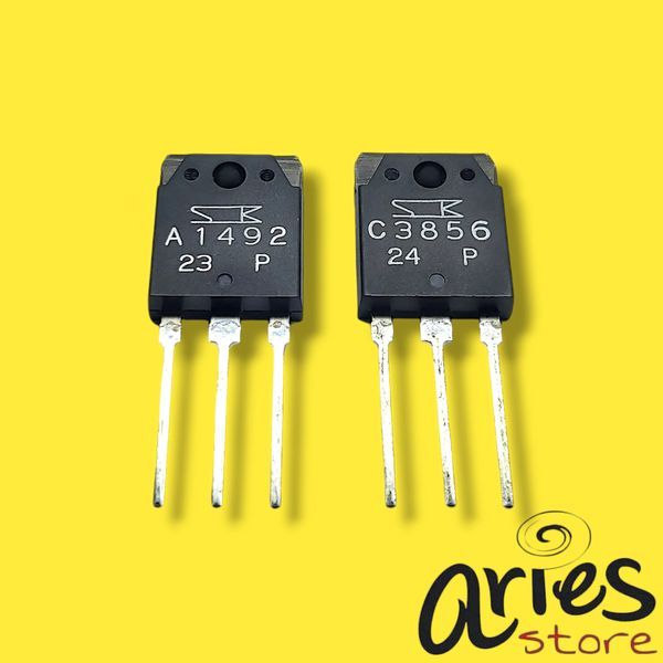 C3856 A1492 TRANSISTOR A 1492 C 3856 1 BỘ pxa3