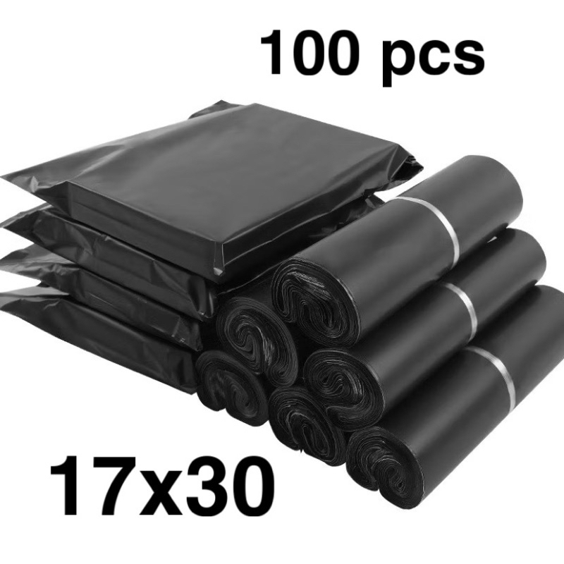 NHỰA POLYMAILER DÀY 17x30