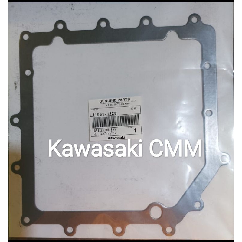 Paking đóng gói chảo dầu đệm chảo dầu zx25r zx 25r zx 25 kawasaki nguyên bản